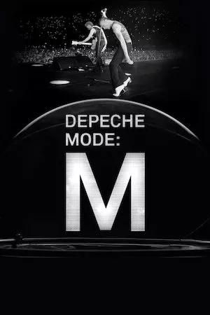 Poster Depeche Mode: M