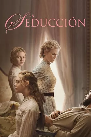 Pelisplus The Beguiled (El seductor)