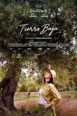 Poster Tierra Baja