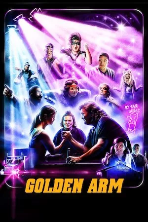 Pelisplus Golden Arm