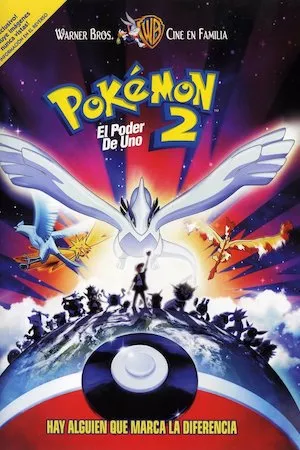 Pelisplus Pokémon 2: El poder de uno