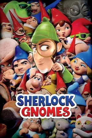 Pelisplus Sherlock Gnomes