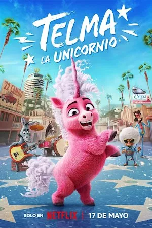 Pelisplus Telma, la unicornio