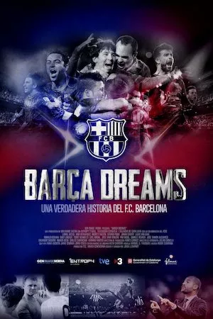 Pelisplus Barça Dreams (Sueños del Barça)