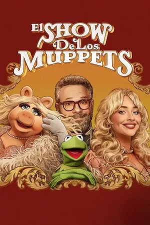 Poster El Show de los Muppets Online