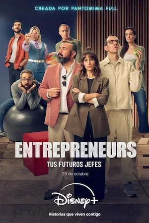 Poster Entrepreneurs