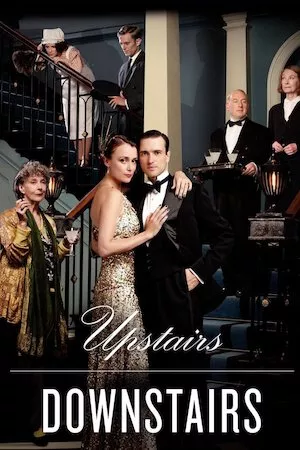 Poster Arriba y abajo Online