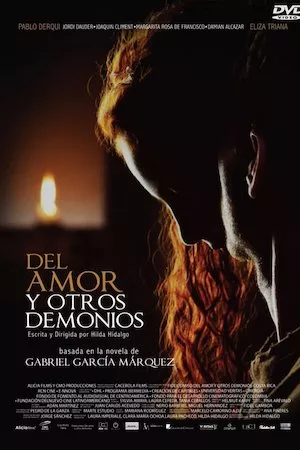 Pelisplus Del amor y otros demonios