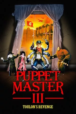 Pelisplus Puppet Master 3 (El Maestro de las Marionetas 3)