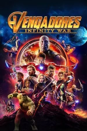 Pelisplus Avengers: Infinity War