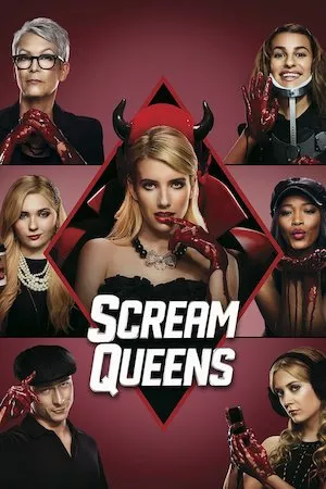 Image Scream Queens