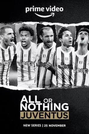 Image All Or Nothing: Juventus