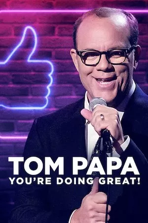 Pelisplus Tom Papa: You’re Doing Great!