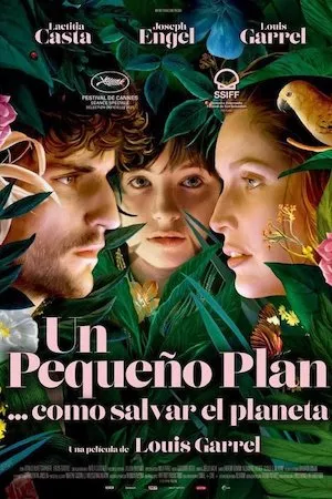 Pelisplus Un pequeño plan...como salvar el planeta