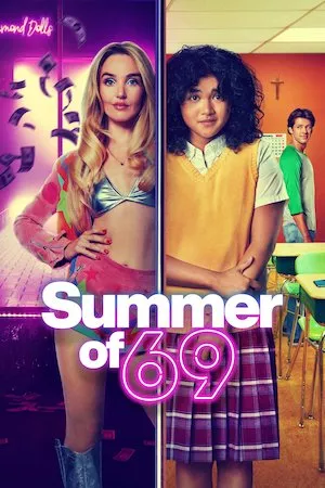 Poster Summer of 69