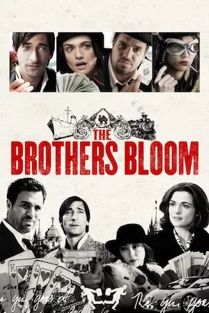 Pelisplus The Brothers Bloom (Los hermanos Bloom)