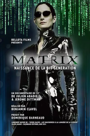 Pelisplus Generación Matrix