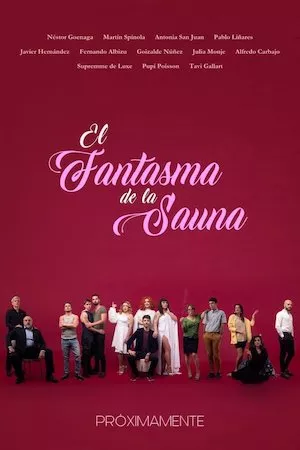 Pelisplus El fantasma de la sauna