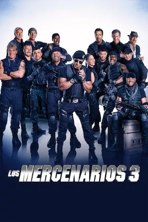 Pelisplus The Expendables 3 (Los indestructibles 3)