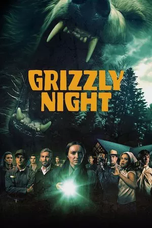Poster Grizzly Night Online