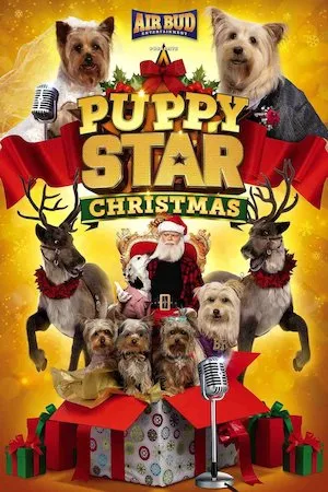 Pelisplus Puppy Star Christmas