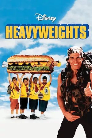 Pelisplus Heavy Weights (Pesos pesados)