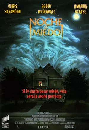 Pelisplus Fright Night (Noche de miedo)