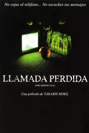 Pelisplus Chakushin ari (Llamada perdida)