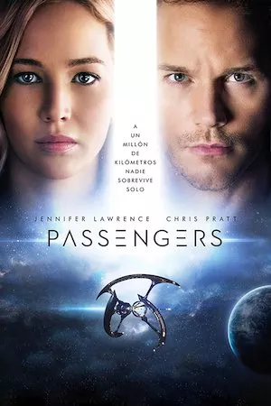 Pelisplus Passengers