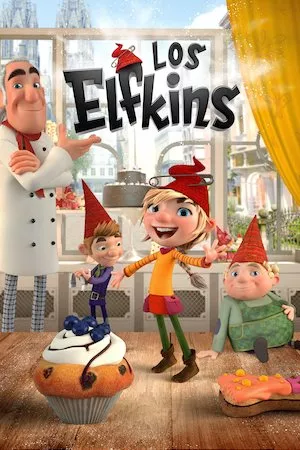 Pelisplus Los Elfkins