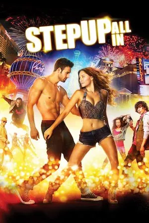 Pelisplus Step Up All In