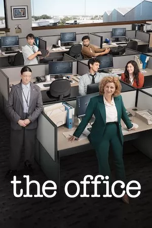 Image The Office (AU)