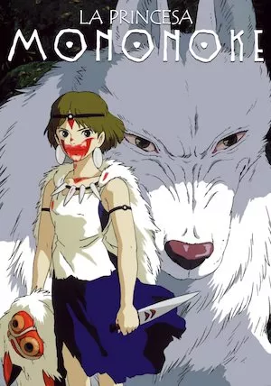 Pelisplus Mononoke-hime (La princesa Mononoke)