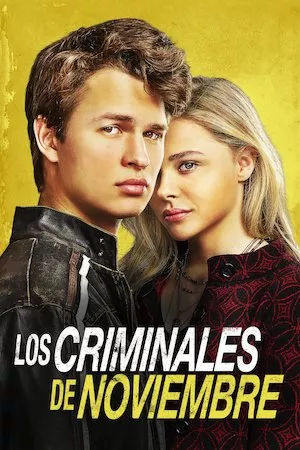 Pelisplus November Criminals