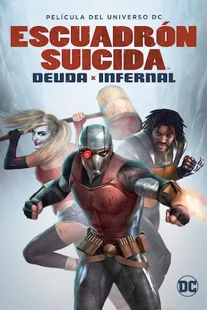 Pelisplus Suicide Squad: Hell to Pay (Escuadrón Suicida: Deuda Infernal)