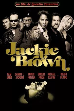 Pelisplus Jackie Brown: La estafa