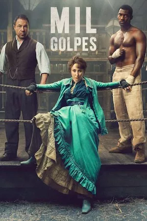 Poster Mil golpes Online