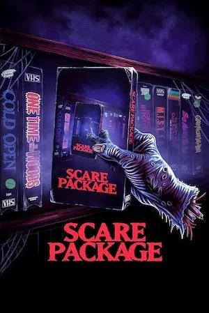 Pelisplus Scare Package