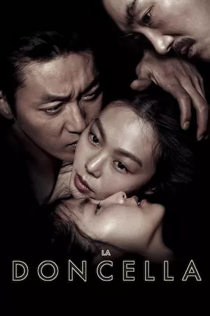 Pelisplus La doncella (The Handmaiden)