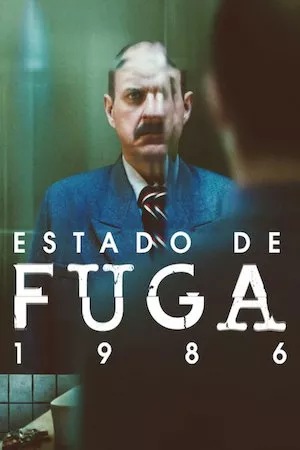 Poster Estado de fuga 1986 Online