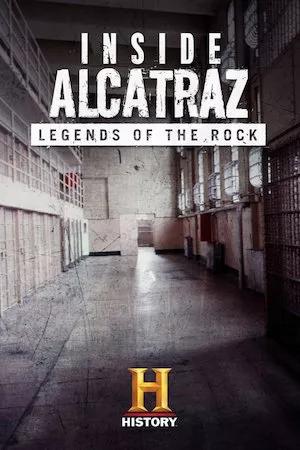 Pelisplus Alcatraz: leyendas de la roca