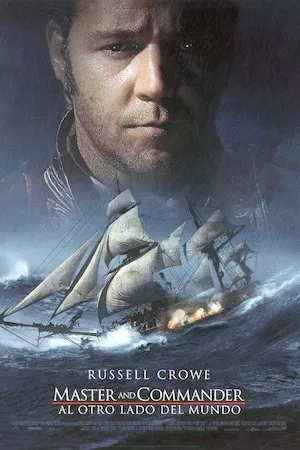 Pelisplus Master and commander: Al otro lado del mundo