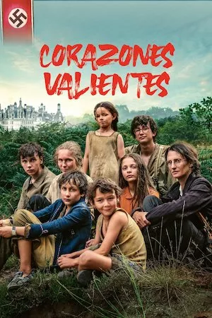 Pelisplus Corazones valientes