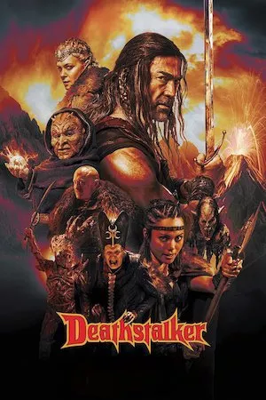 Poster Deathstalker