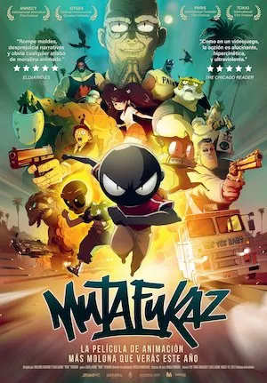 Pelisplus Mutafukaz