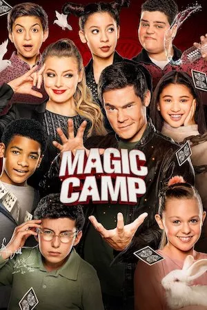 Pelisplus Magic Camp