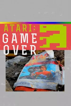 Pelisplus Atari: Game Over