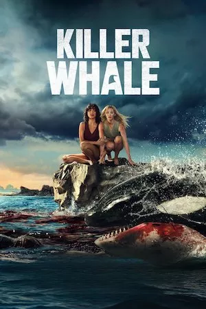 Poster Killer Whale Online