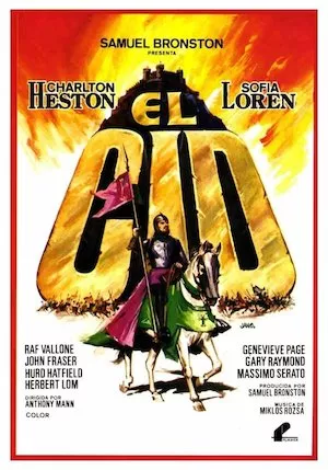 Pelisplus El Cid