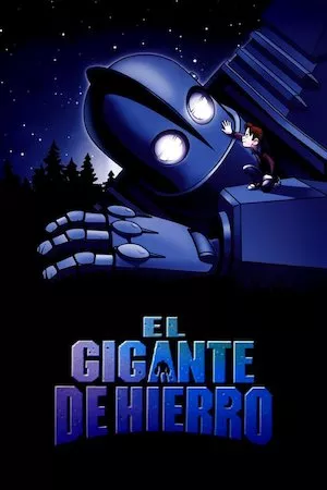 Pelisplus The Iron Giant (El gigante de hierro)